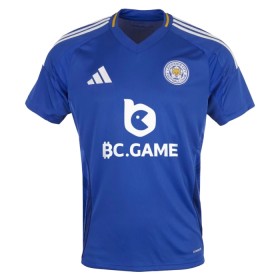 Nogometni Dres Leicester City Domaći 2024-25